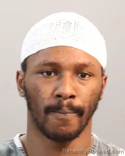 Mugshot of ADARIUS J REDMOND