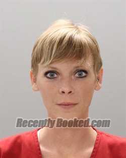 Booking photo from Knox County, Tennessee