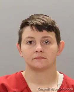 Mugshot of TABITHA LYNN AGRA booked in Knox County, Tennessee on May 14, 2026