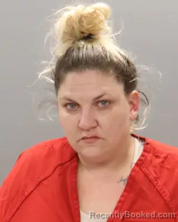 Mugshot of ALEA LARISSA MAY MCKINEY