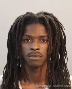 Mugshot of EUGENE MARTAZE CHILDREY