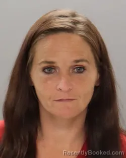 Mugshot of MICHELLE SMITH