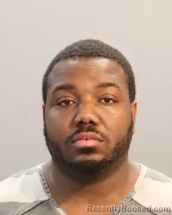 Mugshot of DESHAWN DWAYNE-EDGER JACKSON