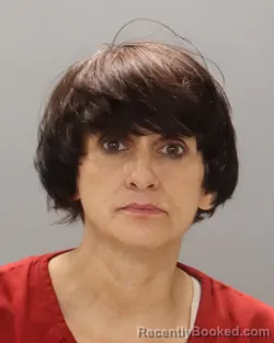 Mugshot of SUSAN MICHELLE KENNEDY booked in Knox County, Tennessee on May 11, 2026