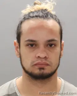 Mugshot of REYES JUNIOR DUENAZ