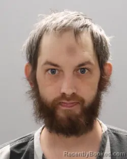 Mugshot of TRAVIS MICHAEL WILSON