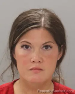 Mugshot of GRACE ANN KEELER booked in Knox County, Tennessee on July 10, 2026