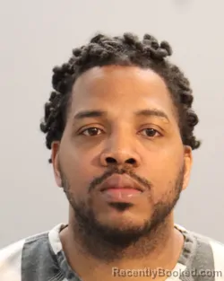 Mugshot of DONTA KWAME STEWART