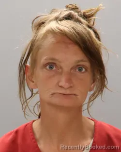 Mugshot of APRIL JOY INGLE booked in Knox County, Tennessee on April 22, 2026