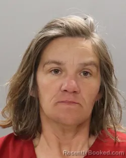 Mugshot of SHEILA MARIE SIMONS