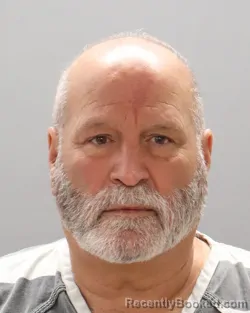Mugshot of Eric John Abdow booked in Knox County, Tennessee on October 5, 2026