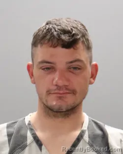Mugshot of CODY ALAN SKINNER