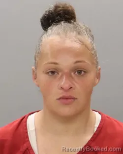 Mugshot of DANYELLE TYME MOSSELEY