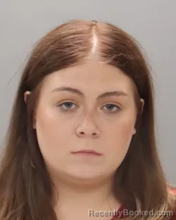 Mugshot of BELLA RAYNE HOFFMAN booked in Knox County, Tennessee on July 10, 2026