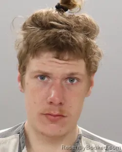 Mugshot of ELIJAH KAINE MYERS