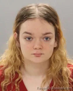 Mugshot of AUNNA MARIE WELBORN