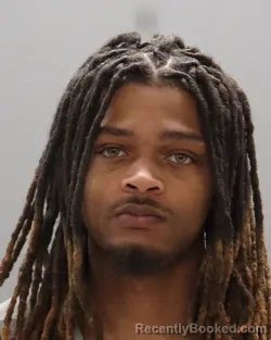 Mugshot of JALIL ARAUJN ANDERSON