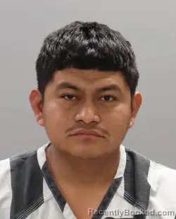 Mugshot of EDGAR JOEL CAAL CHUB