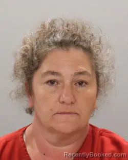 Mugshot of BRENDA ANLAE HART booked in Knox County, Tennessee on July 1, 2026