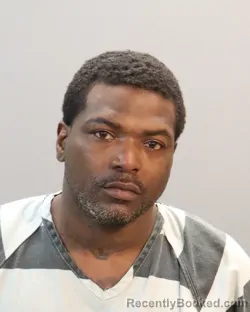 Mugshot of CHRISTOPHER DEWAYNE WILLIAMS