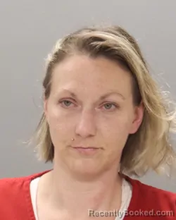 Booking photo from Knox County, Tennessee