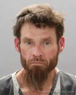 Mugshot of JAMES MATTHEW TIPTON