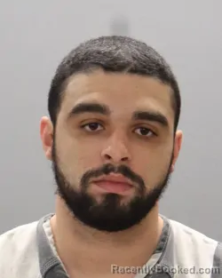 Mugshot of ANTHONY JAMES DAVIS