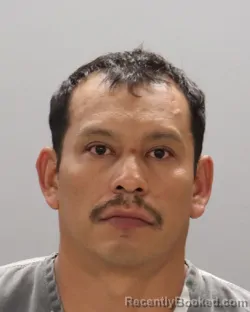 Mugshot of JOSE RICARDO SANCHEZ LOPEZ booked in Knox County, Tennessee on August 6, 2026
