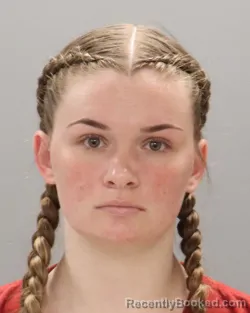 Mugshot of SARA-ASHLEY NICOLE MATTESON