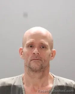 Mugshot of TERRY WAYNE CARVER booked in Knox County, Tennessee on April 24, 2026