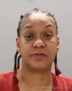 Mugshot of TEMEKA CHERELE THOMAS