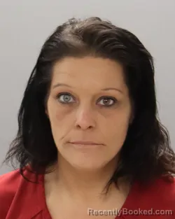 Mugshot of SHANNON MARIE HOLDER