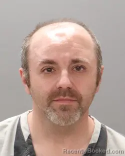 Mugshot of JUSTIN GOOSLIN