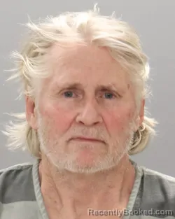 Mugshot of GREGORY HENSON