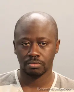 Mugshot of ABDOURAHMANE DIAW booked in Knox County, Tennessee on April 25, 2026