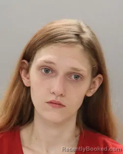 Mugshot of HANNAH LEIGH BELL