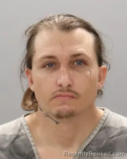 Mugshot of COLBY TREY SCRIVNER