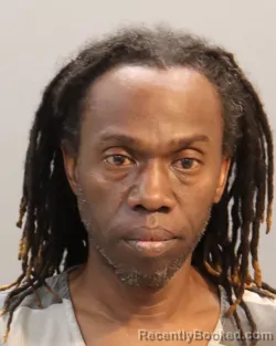 Mugshot of JERAMAIA RAYBURN