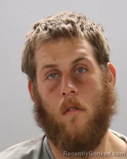 Mugshot of PATRICK ELLIS GORDON