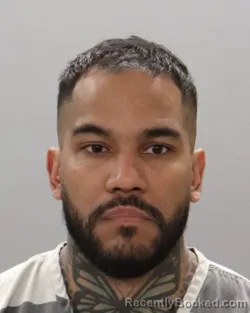 Mugshot of JOSE JAIME MORALES VIANA booked in Knox County, Tennessee on April 5, 2026