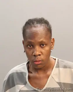 Mugshot of ASIMWE BYAMUKAMA booked in Knox County, Tennessee on April 5, 2026