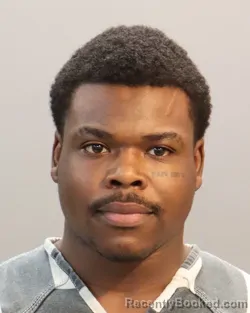 Mugshot of CARL AMIN WILLIAMS