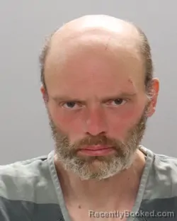 Mugshot of JOSHUA WILLIAM FERGUSON