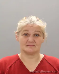 Mugshot of JANICE MARIE BUNCH booked in Knox County, Tennessee on June 16, 2026
