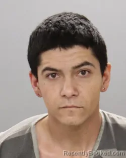 Booking photo from Knox County, Tennessee