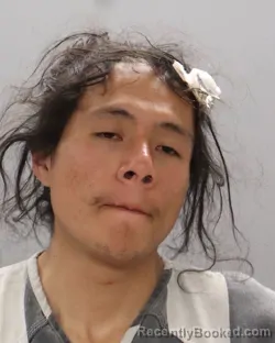 Mugshot of SHILO RAY LARSEN