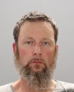 Mugshot of DUSTIN LEE LUND booked in Knox County, Tennessee on July 2, 2026