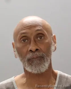 Mugshot of GILBERT ALLEN FRAZIER