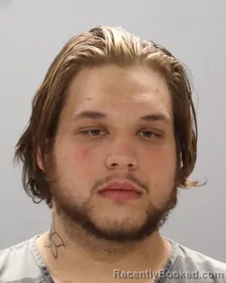 Mugshot of BRADEN ALEXANDER TAYLOR