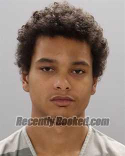 Booking photo from Knox County, Tennessee